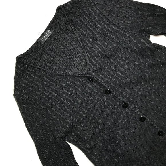 Isabella D Made in Italy Sweater Sweatshirt - Picture 2 of 3